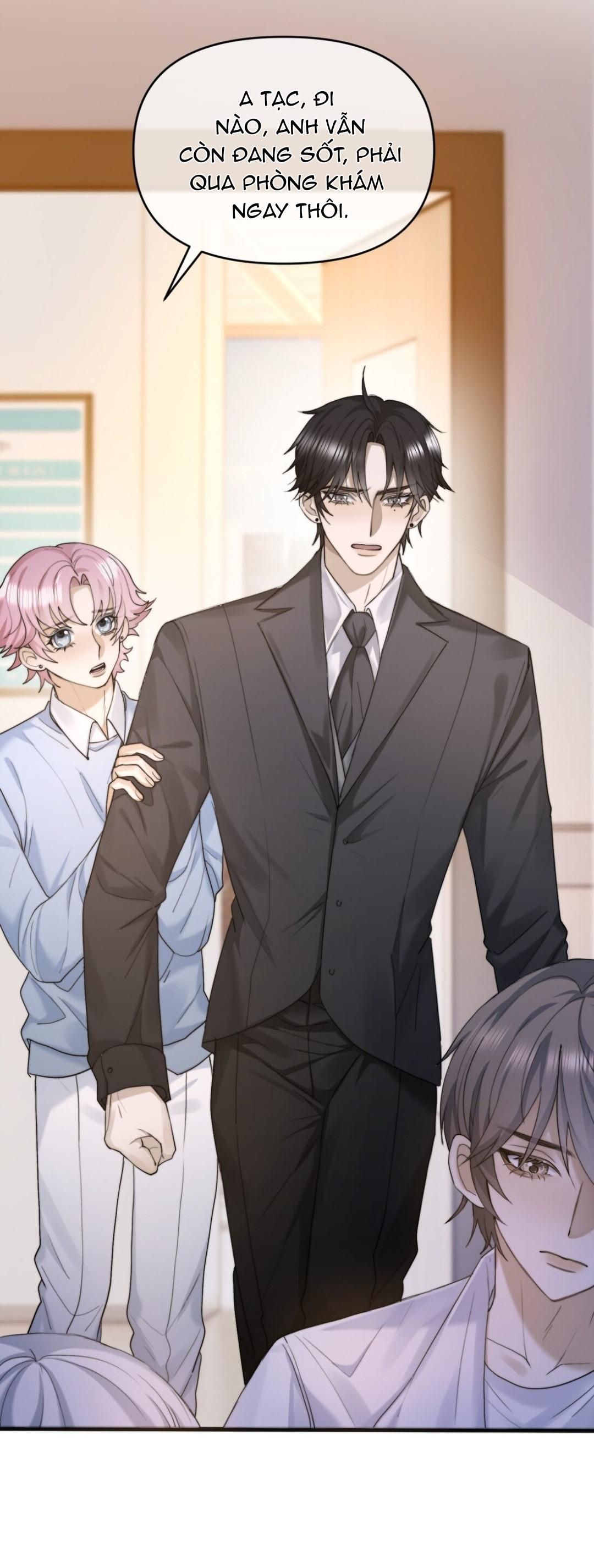 Sự Phù Hợp Muộn Màng Chap 8 - Next Chap 9