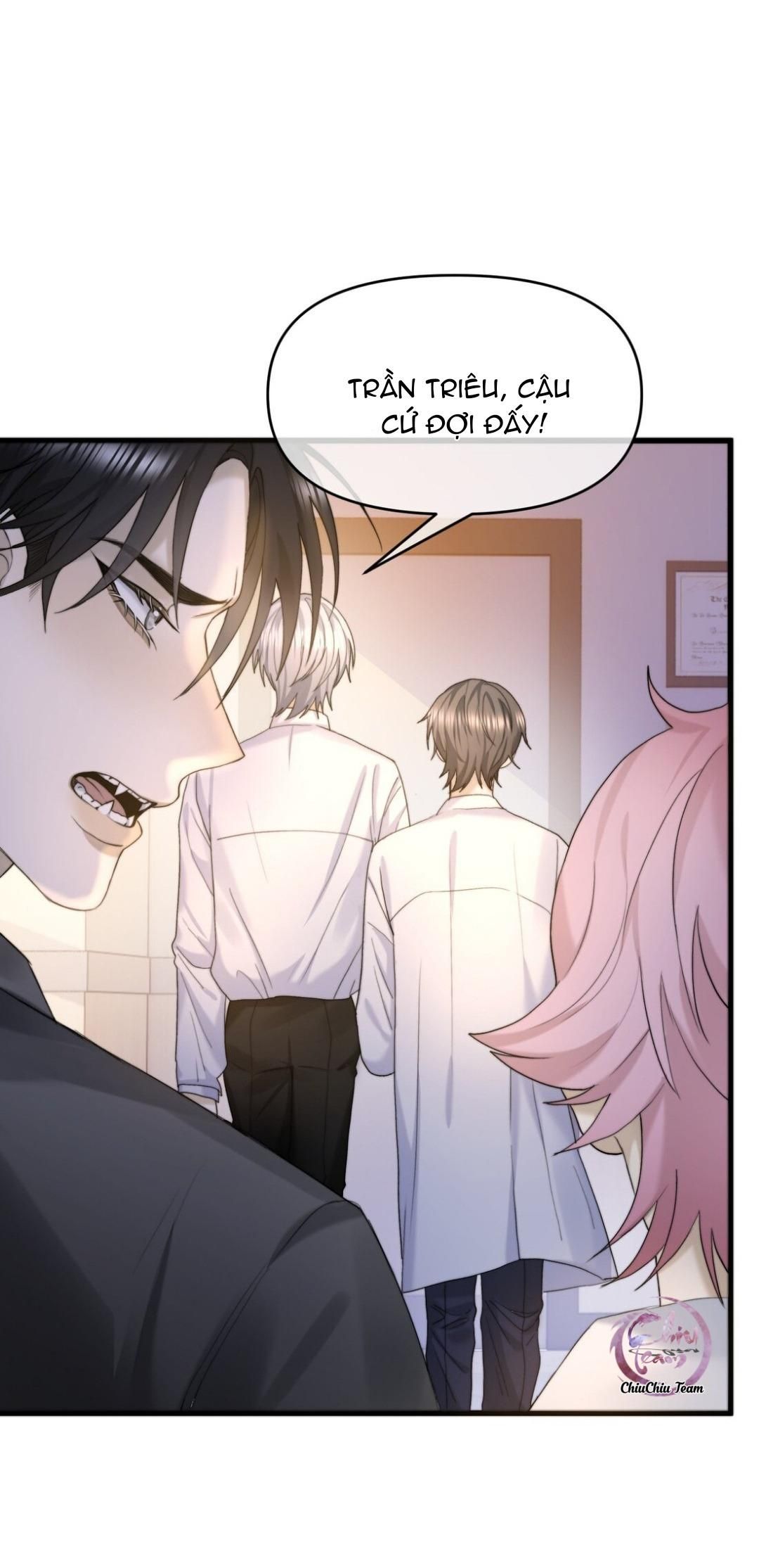 Sự Phù Hợp Muộn Màng Chap 8 - Next Chap 9