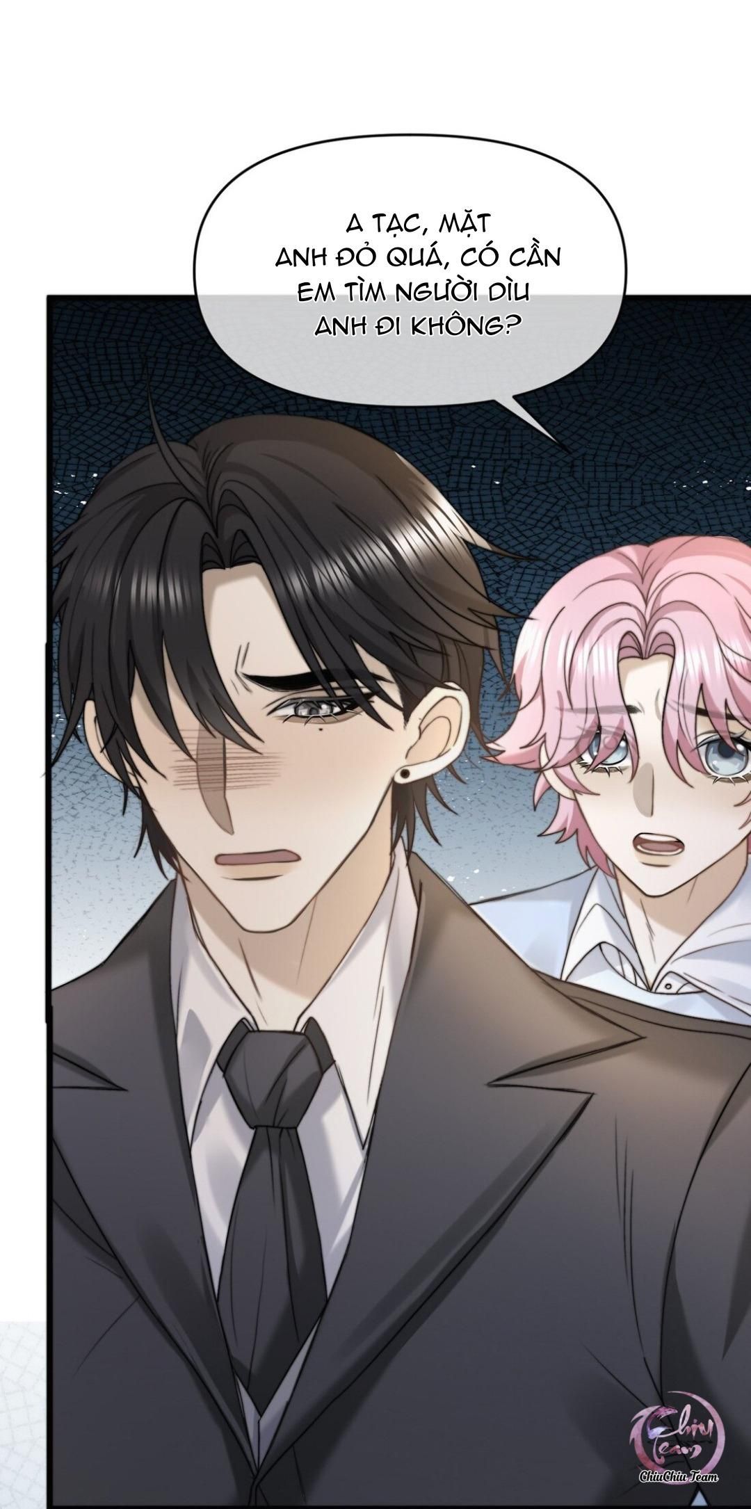 Sự Phù Hợp Muộn Màng Chap 8 - Next Chap 9