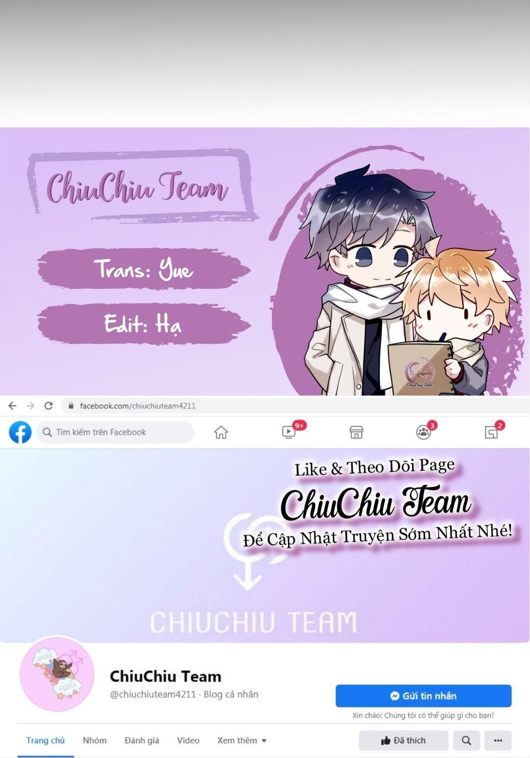 Sự Phù Hợp Muộn Màng Chap 8 - Next Chap 9