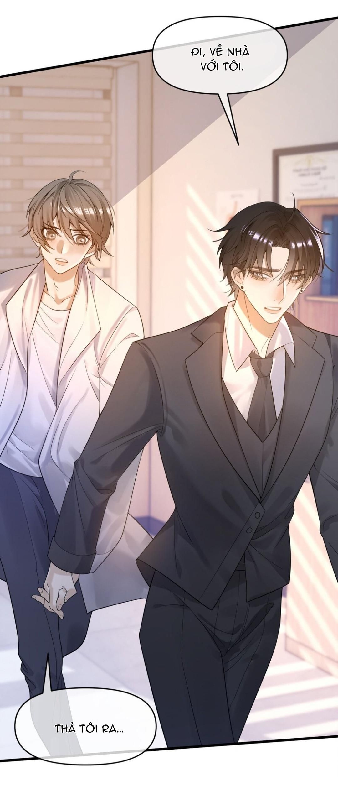 Sự Phù Hợp Muộn Màng Chap 8 - Next Chap 9