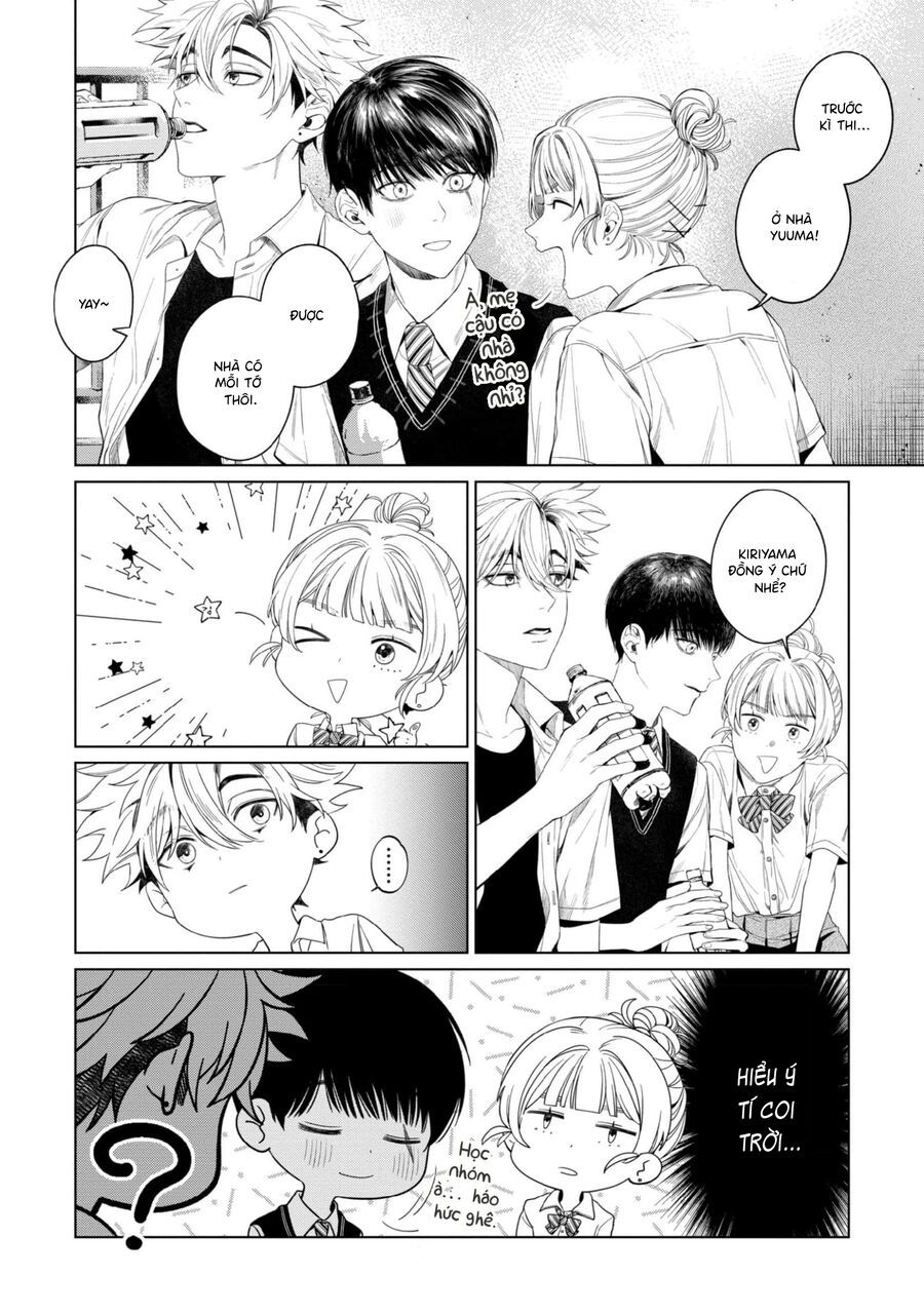 Otsukaresama, Kurose-Kun Chap 3 - Next Chap 4