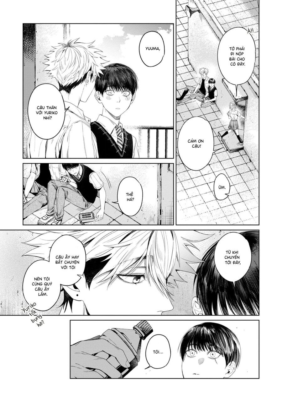 Otsukaresama, Kurose-Kun Chap 3 - Next Chap 4