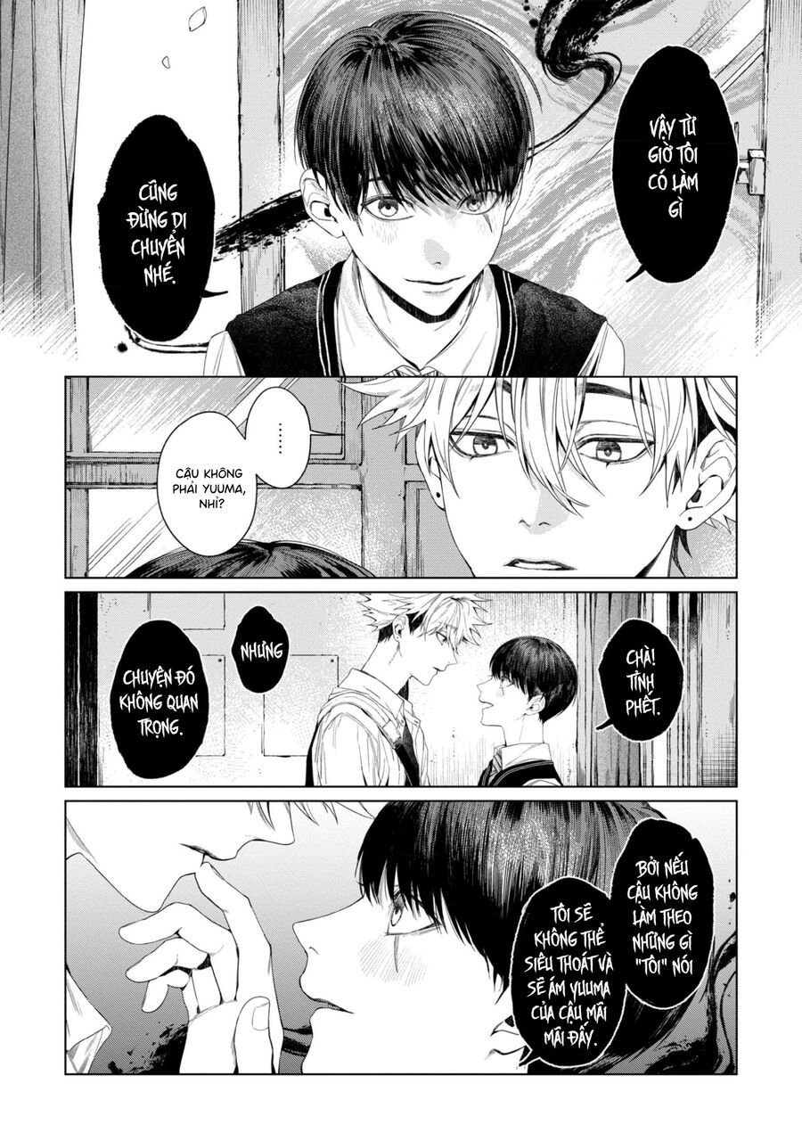 Otsukaresama, Kurose-Kun Chap 3 - Next Chap 4