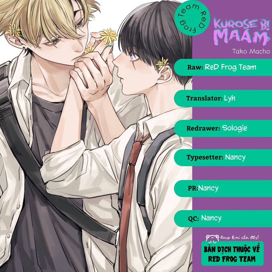 Otsukaresama, Kurose-Kun Chap 7 - Next Chap 8