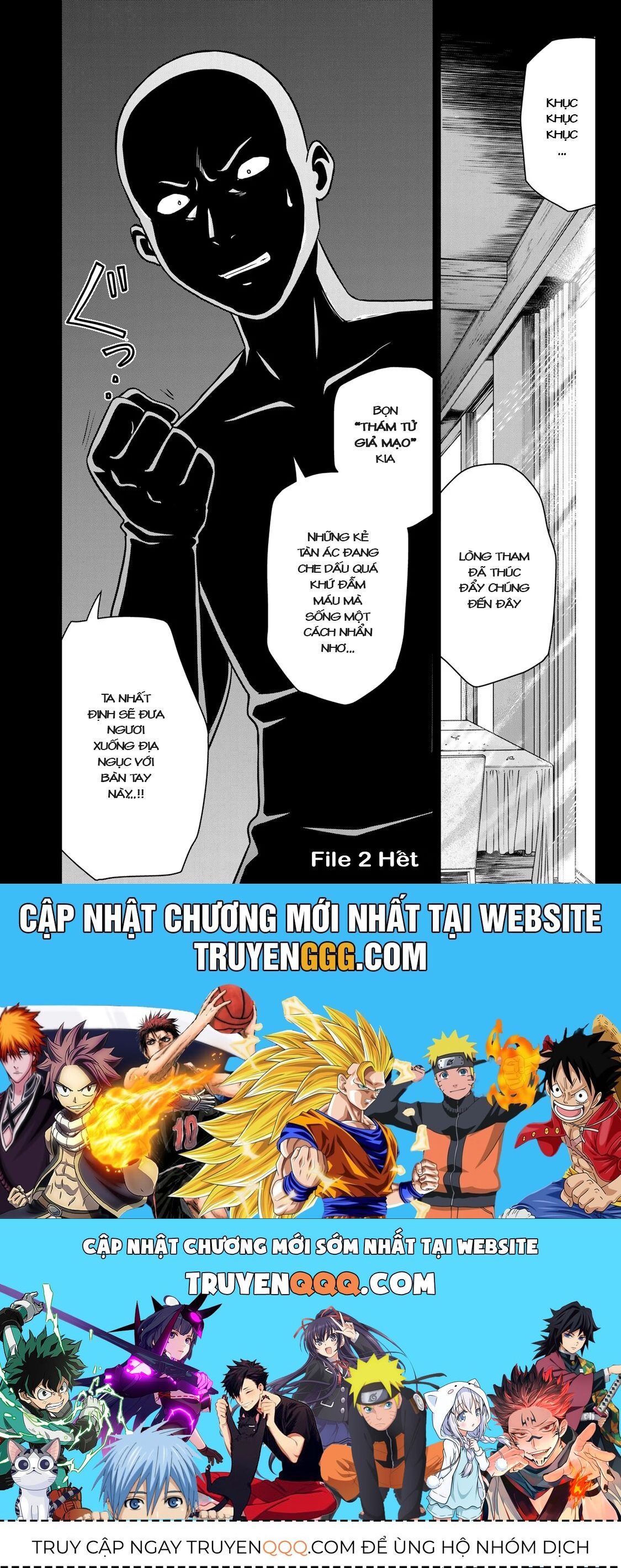 Ông Bố Thám Tử Kindaichi Chap 2 - Next Chap 3