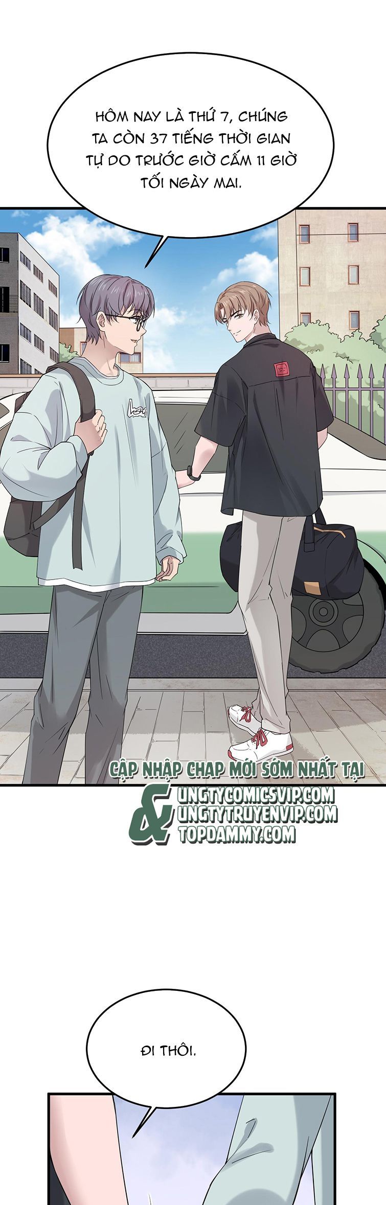 Song Trình Chap 11 - Next Chap 12