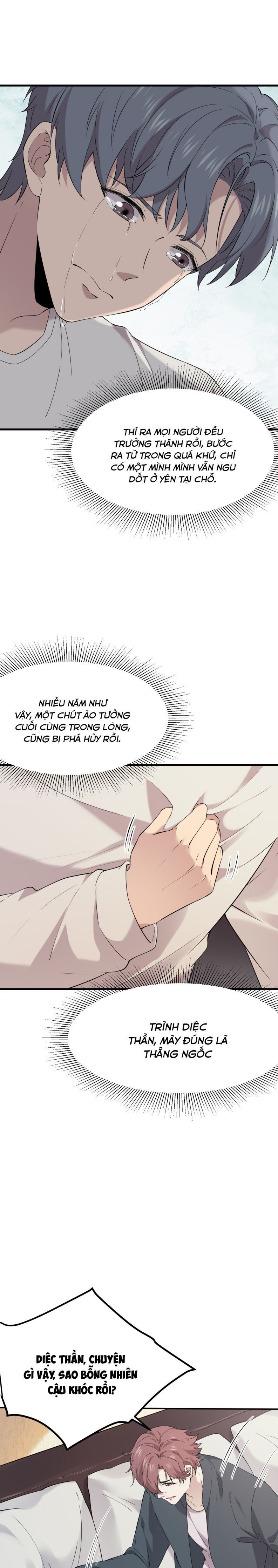 Song Trình Chap 22 - Next Chap 23