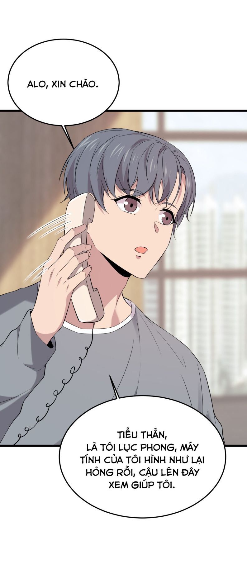 Song Trình Chap 29 - Next Chap 30