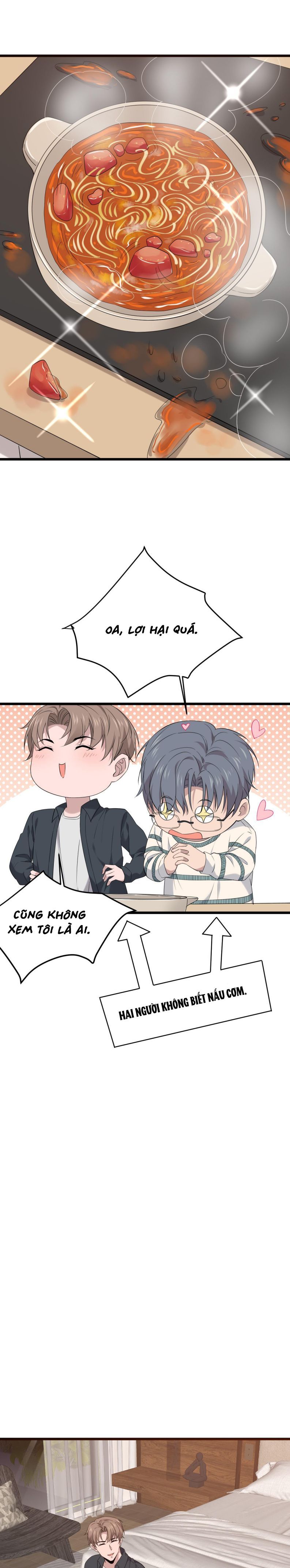 Song Trình Chap 33 - Next Chap 34