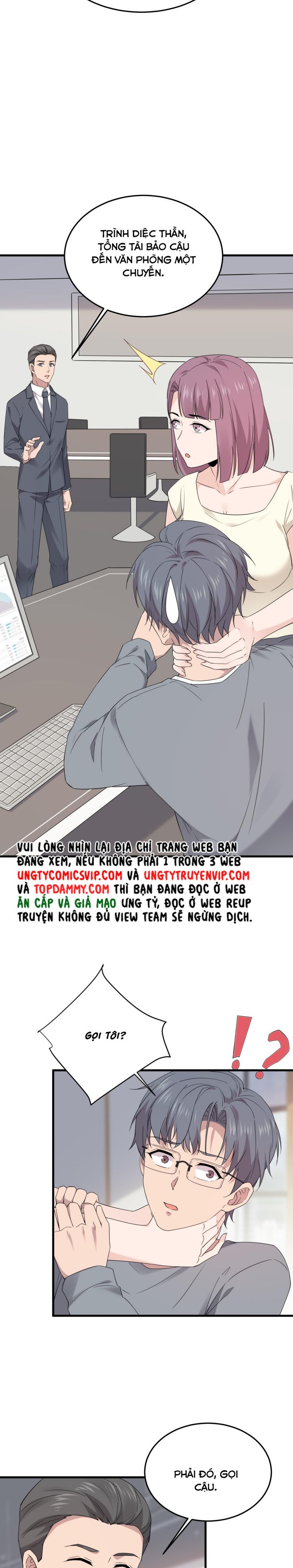 Song Trình Chap 37 - Next Chap 38