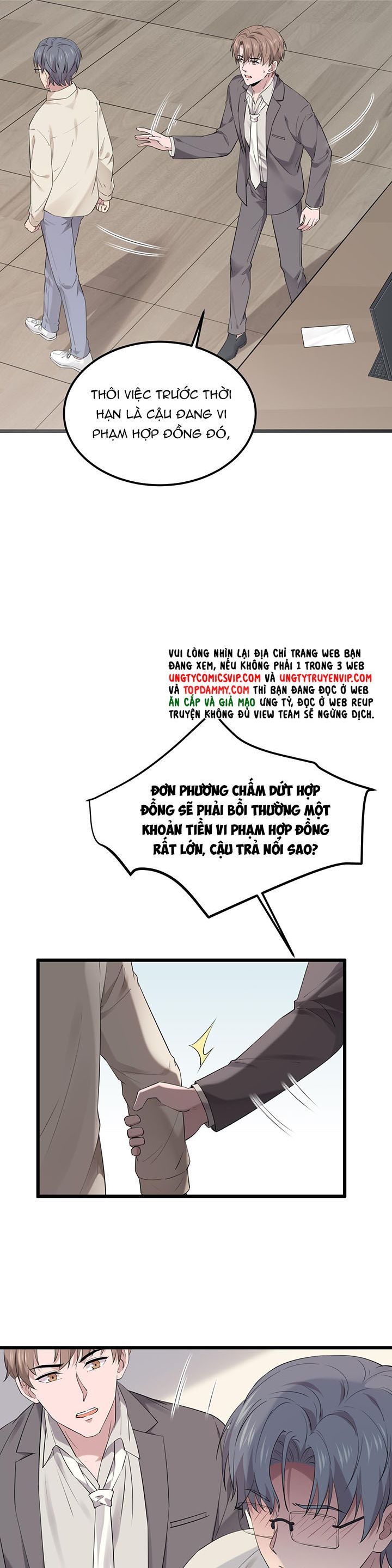 Song Trình Chap 42 - Next Chap 43