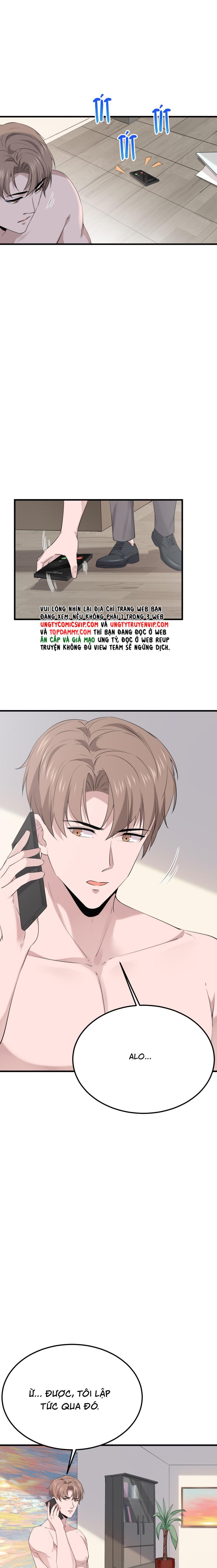 Song Trình Chap 43 - Next Chap 44