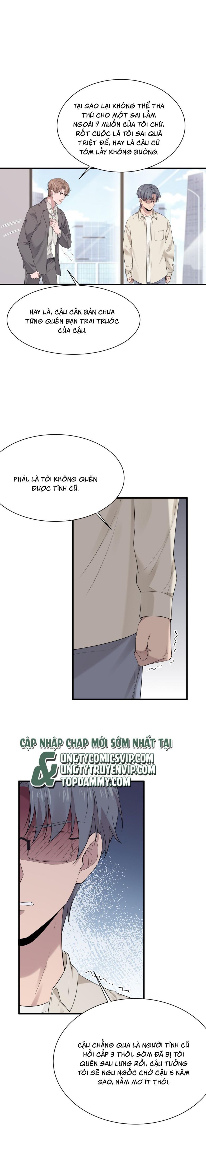 Song Trình Chap 43 - Next Chap 44