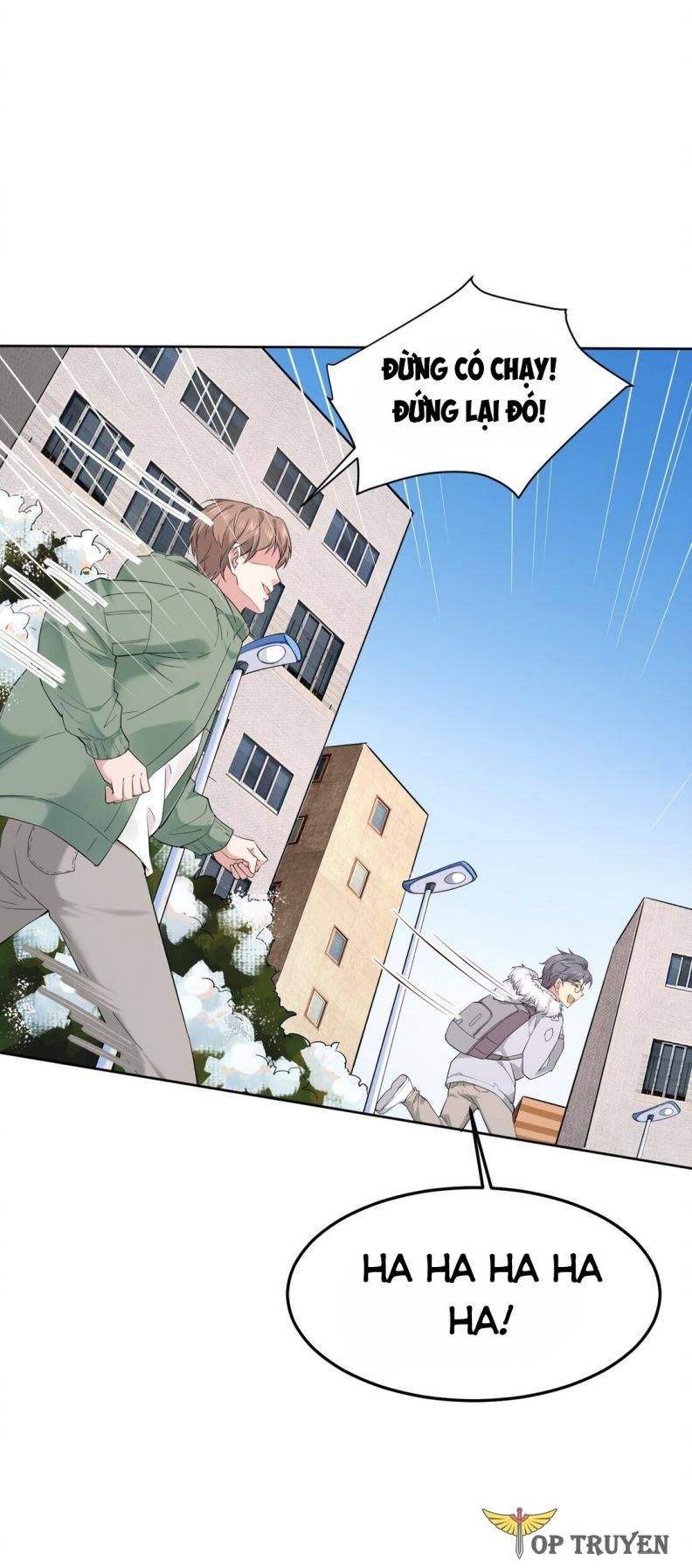 Song Trình Chap 5 - Next Chap 6