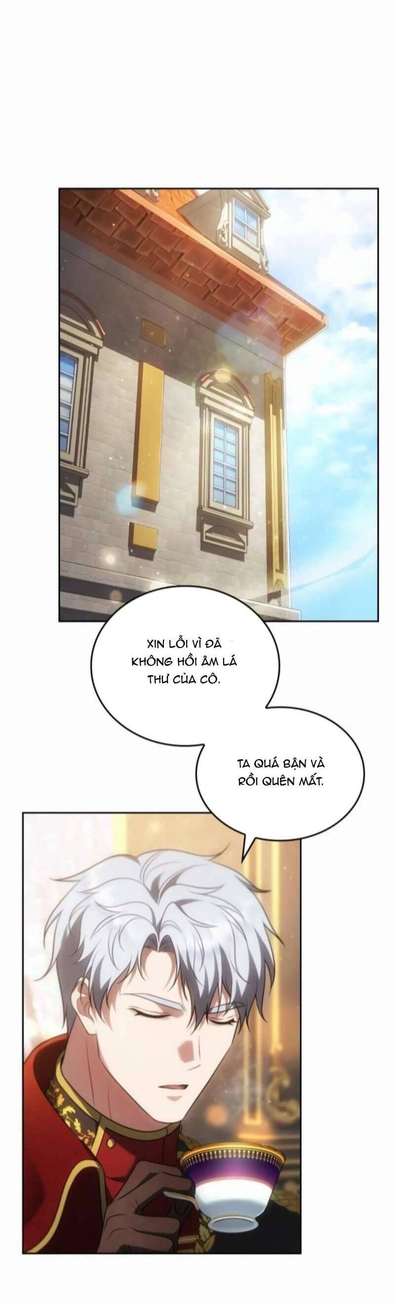 Kết Cục Của Cuộc Hôn Nhân Hợp Đồng Cao Cấp Chap 2 - Next Chap 3