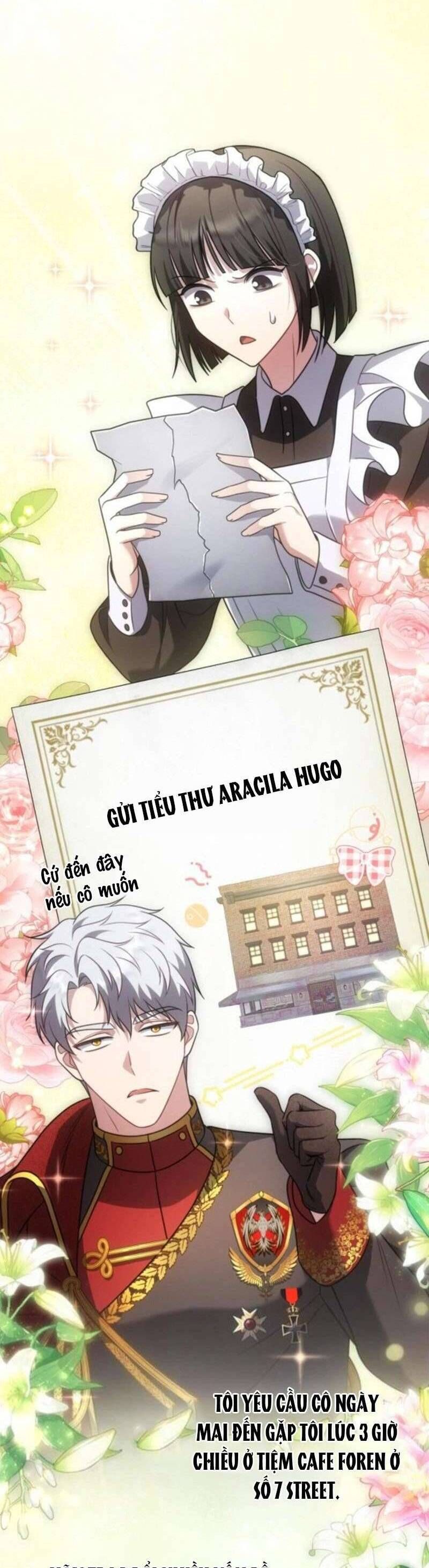 Kết Cục Của Cuộc Hôn Nhân Hợp Đồng Cao Cấp Chap 3 - Next Chap 4