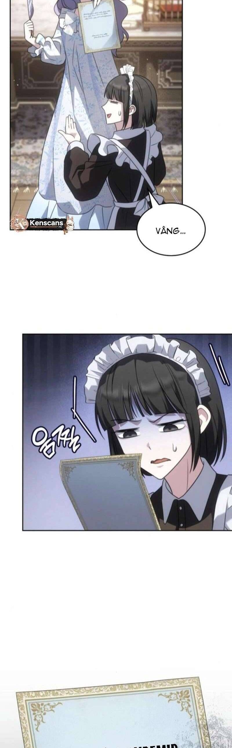 Kết Cục Của Cuộc Hôn Nhân Hợp Đồng Cao Cấp Chap 3 - Next Chap 4