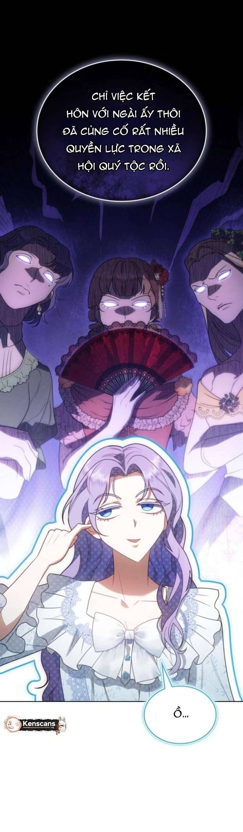 Kết Cục Của Cuộc Hôn Nhân Hợp Đồng Cao Cấp Chap 5 - Next Chap 6