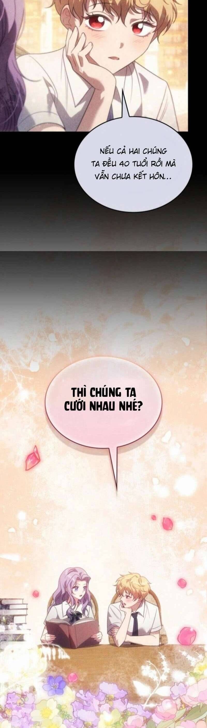 Kết Cục Của Cuộc Hôn Nhân Hợp Đồng Cao Cấp Chap 6 - Next Chap 7