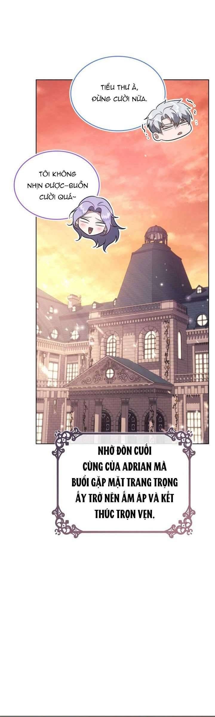 Kết Cục Của Cuộc Hôn Nhân Hợp Đồng Cao Cấp Chap 7 - Next Chap 8