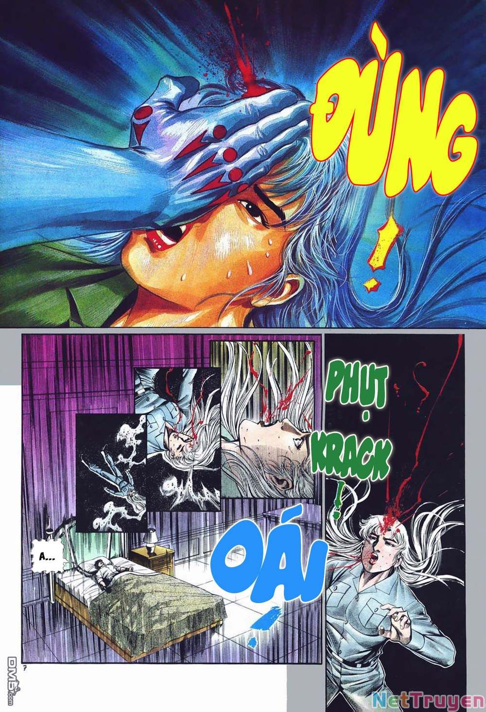 Cựu Tác Long Hổ Môn Chap 1010 - Next Chap 1011