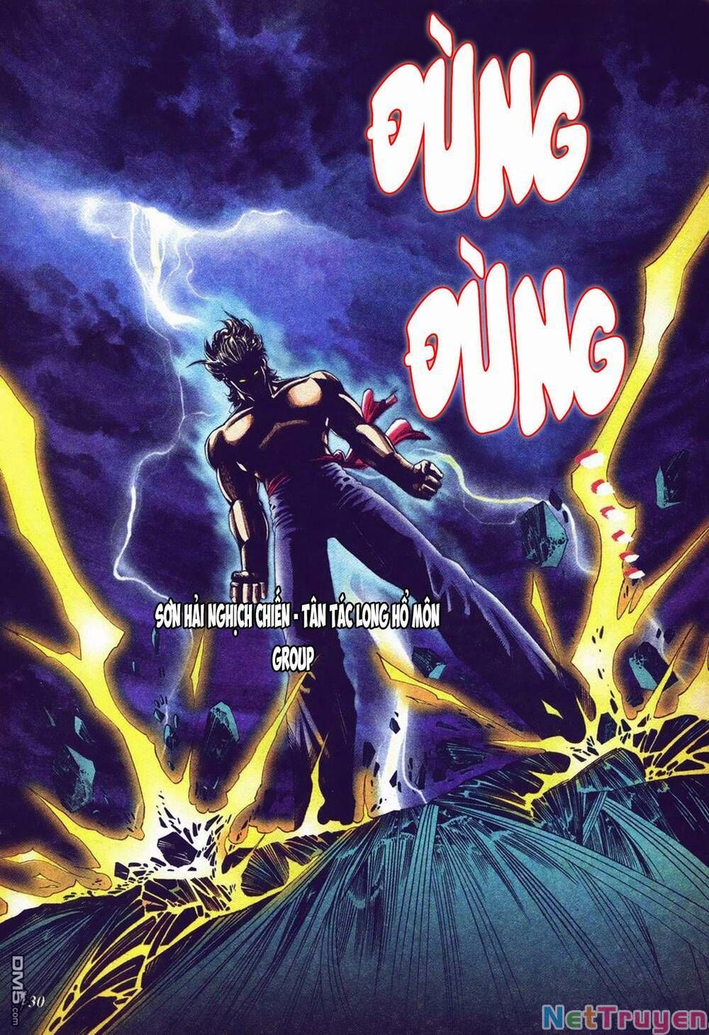 Cựu Tác Long Hổ Môn Chap 1020 - Next Chap 1021