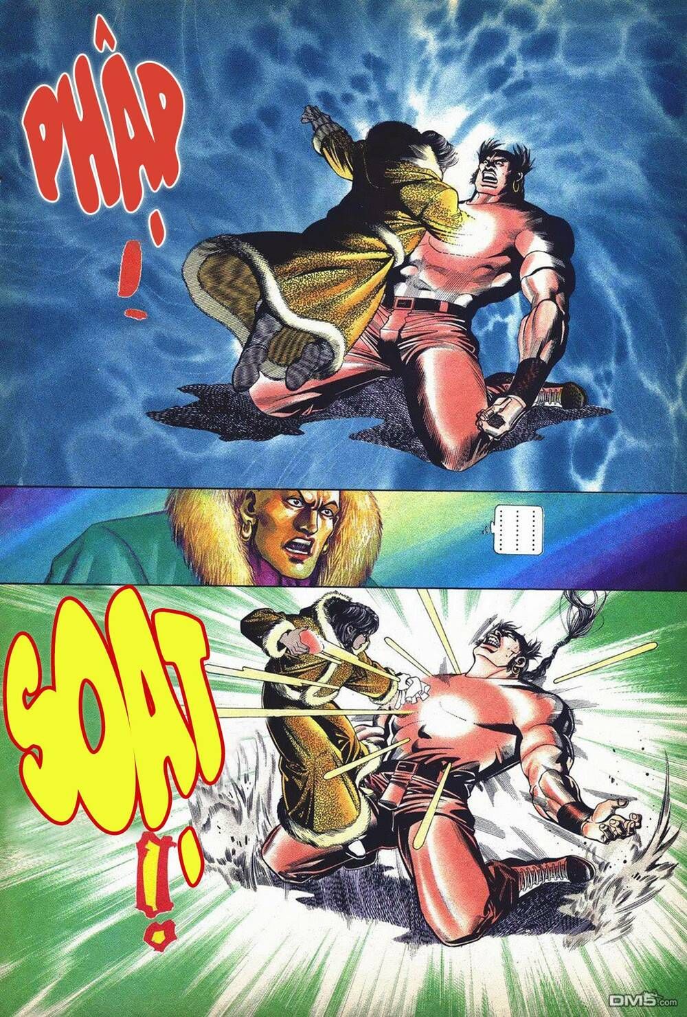 Cựu Tác Long Hổ Môn Chap 1046 - Next Chap 1047