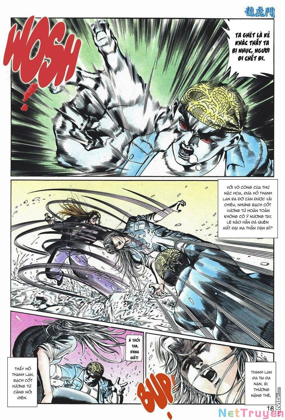 Cựu Tác Long Hổ Môn Chap 1049 - Next Chap 1050