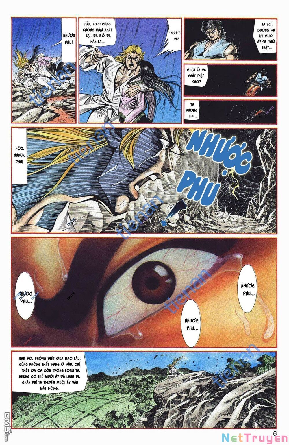 Cựu Tác Long Hổ Môn Chap 1053 - Next Chap 1054