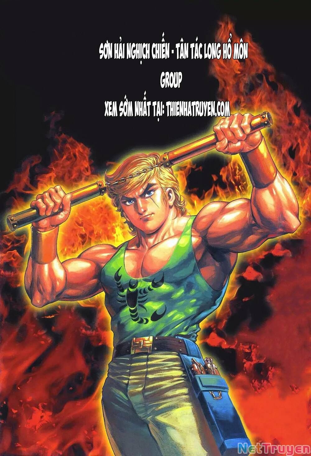 Cựu Tác Long Hổ Môn Chap 1066 - Next Chap 1067