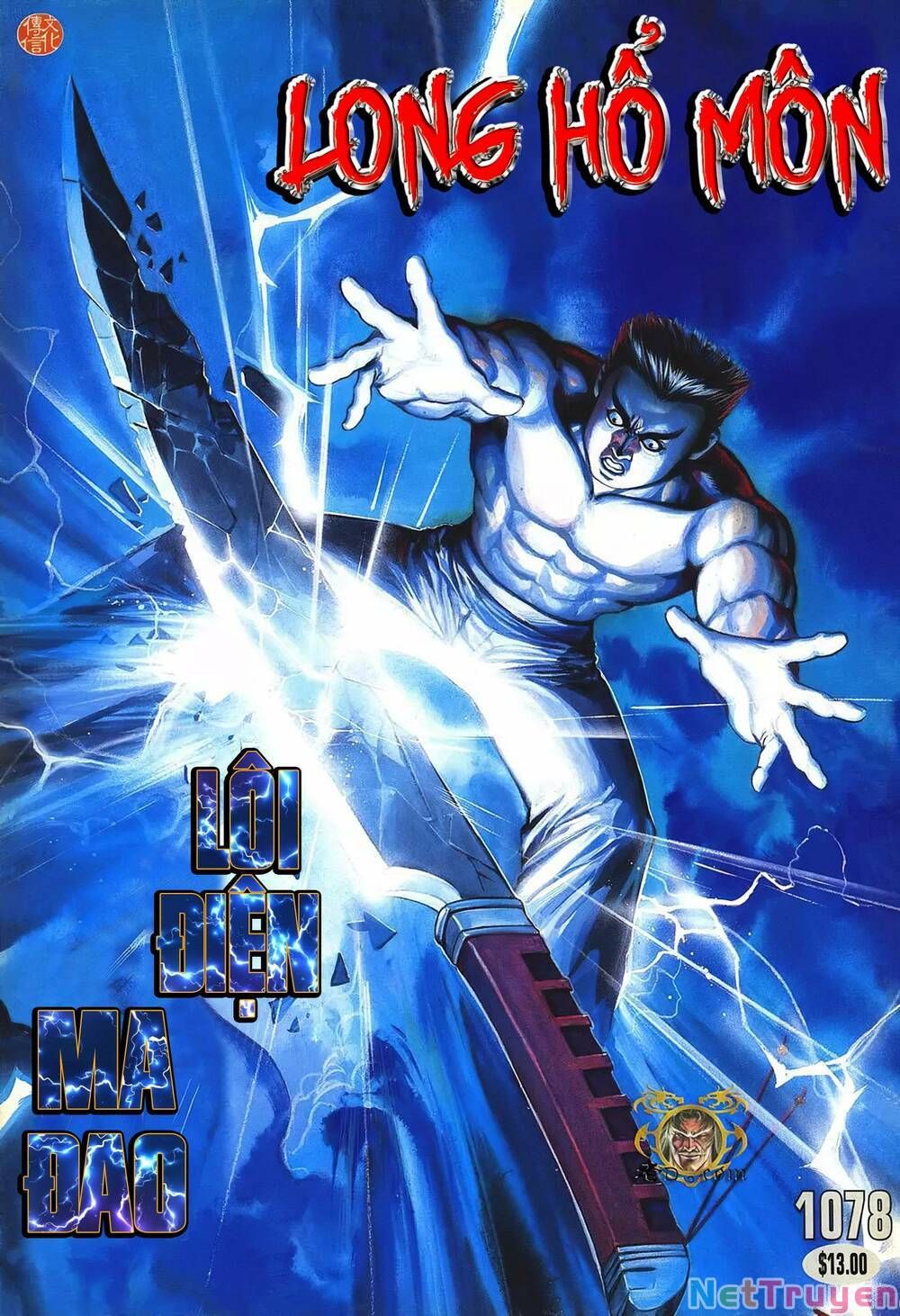 Cựu Tác Long Hổ Môn Chap 1078 - Next Chap 1079