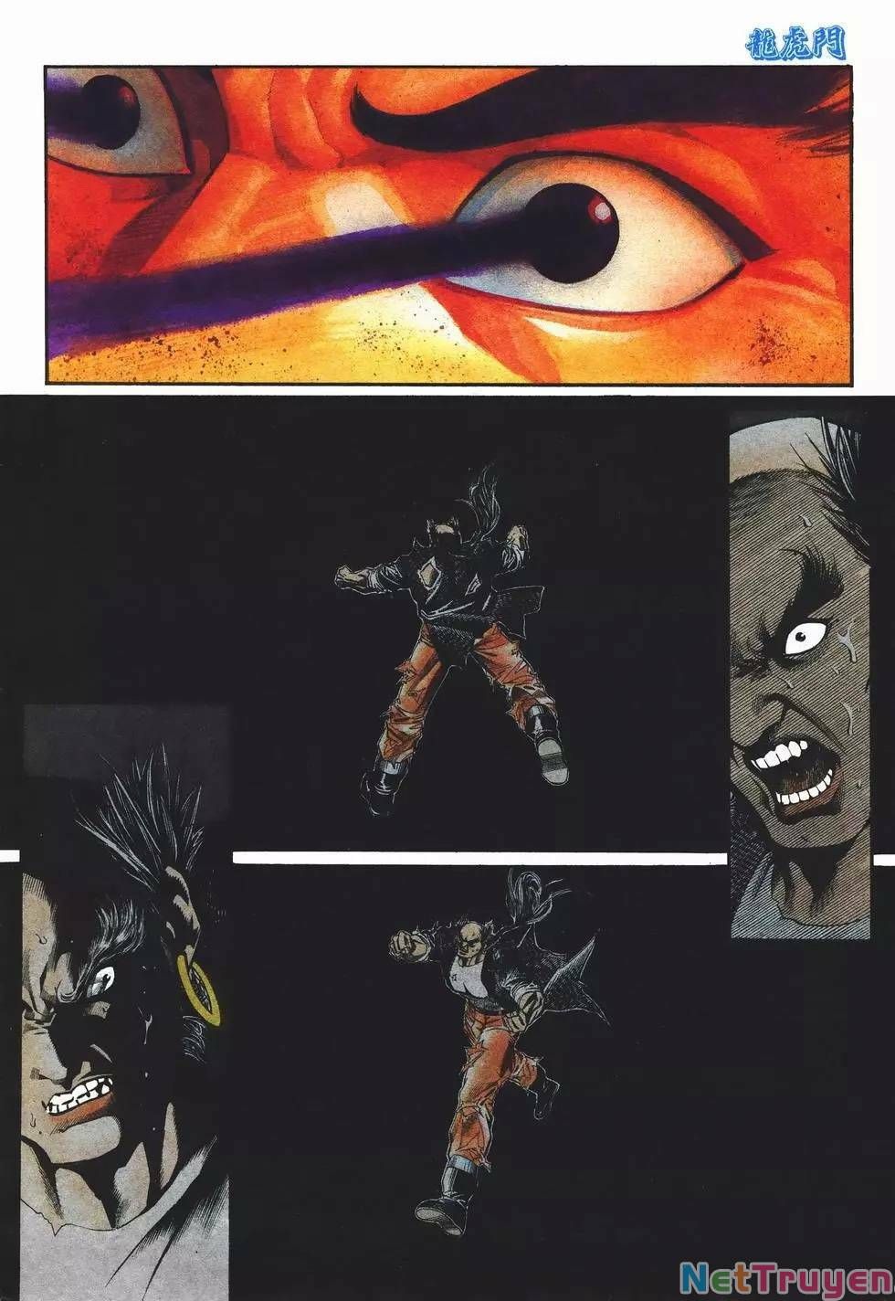 Cựu Tác Long Hổ Môn Chap 1078 - Next Chap 1079