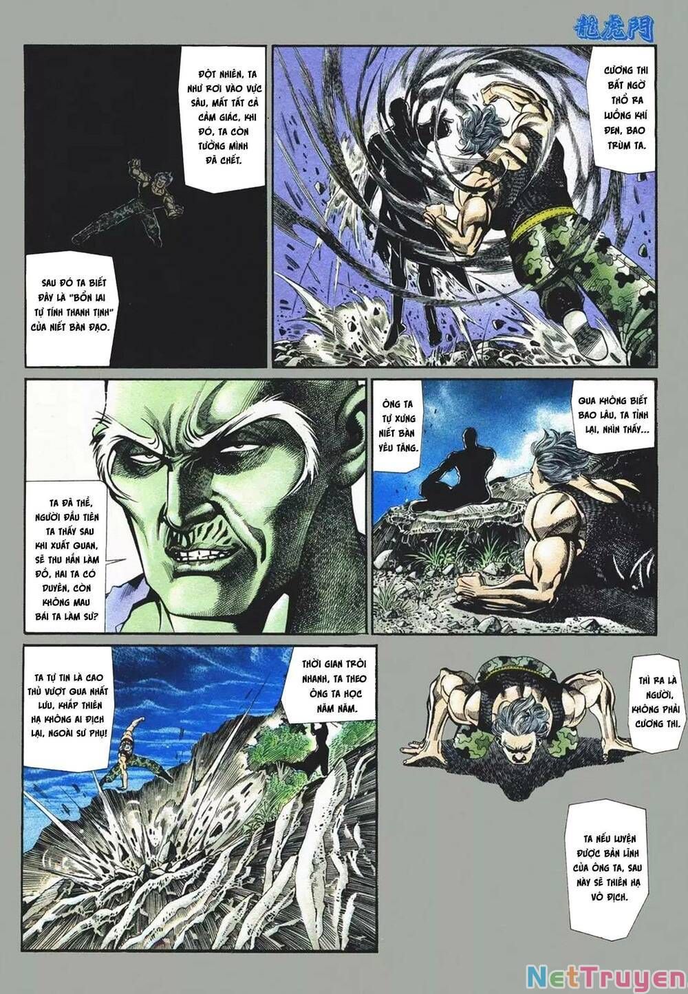 Cựu Tác Long Hổ Môn Chap 1079 - Next Chap 1080