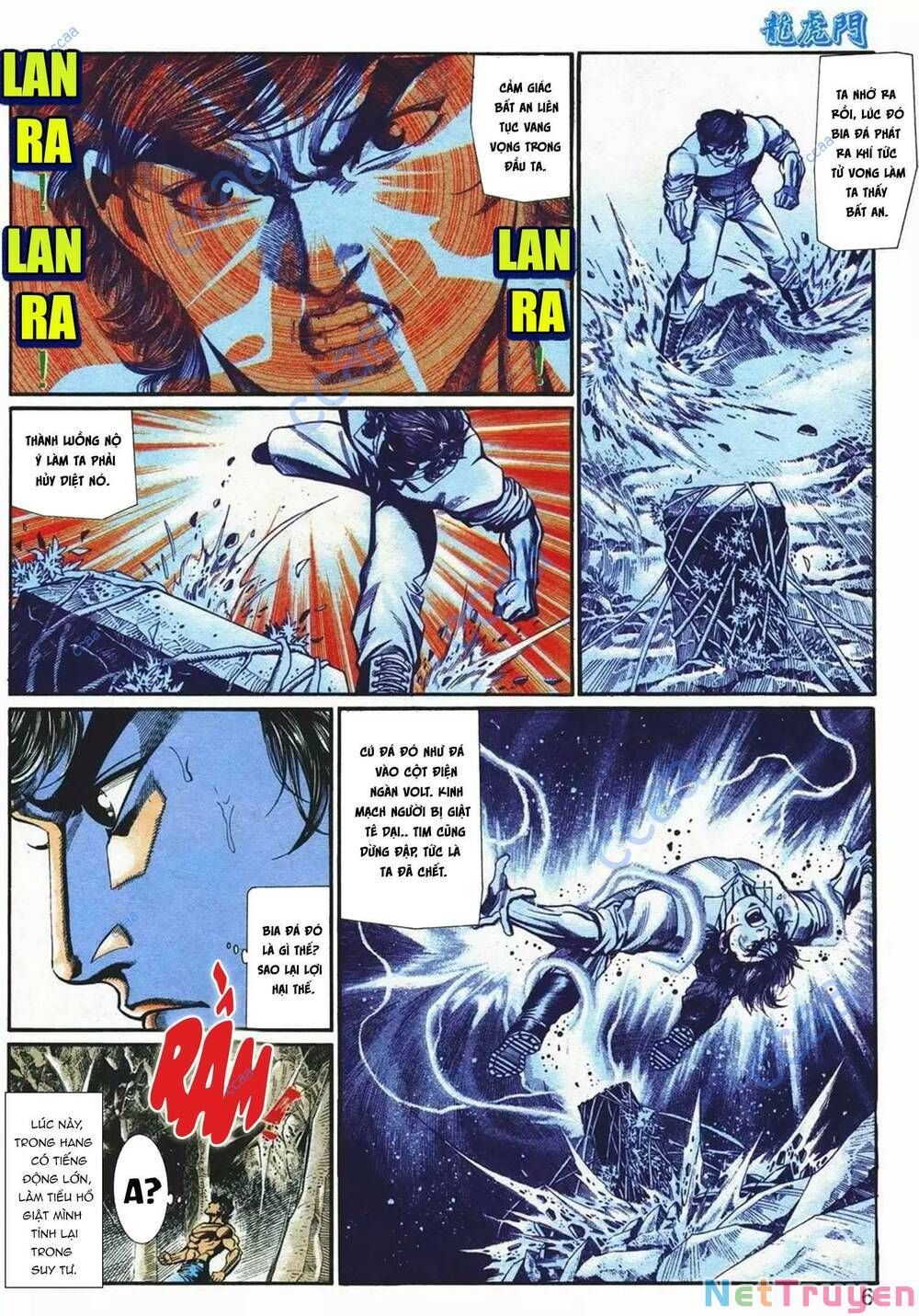 Cựu Tác Long Hổ Môn Chap 1082 - Next Chap 1083