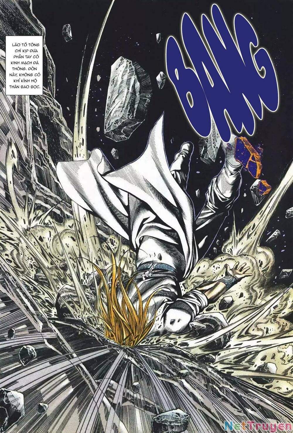 Cựu Tác Long Hổ Môn Chap 1083 - Next Chap 1084