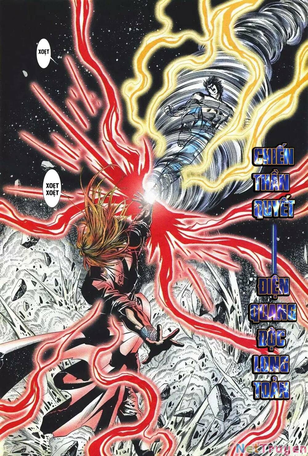 Cựu Tác Long Hổ Môn Chap 1084 - Next Chap 1085