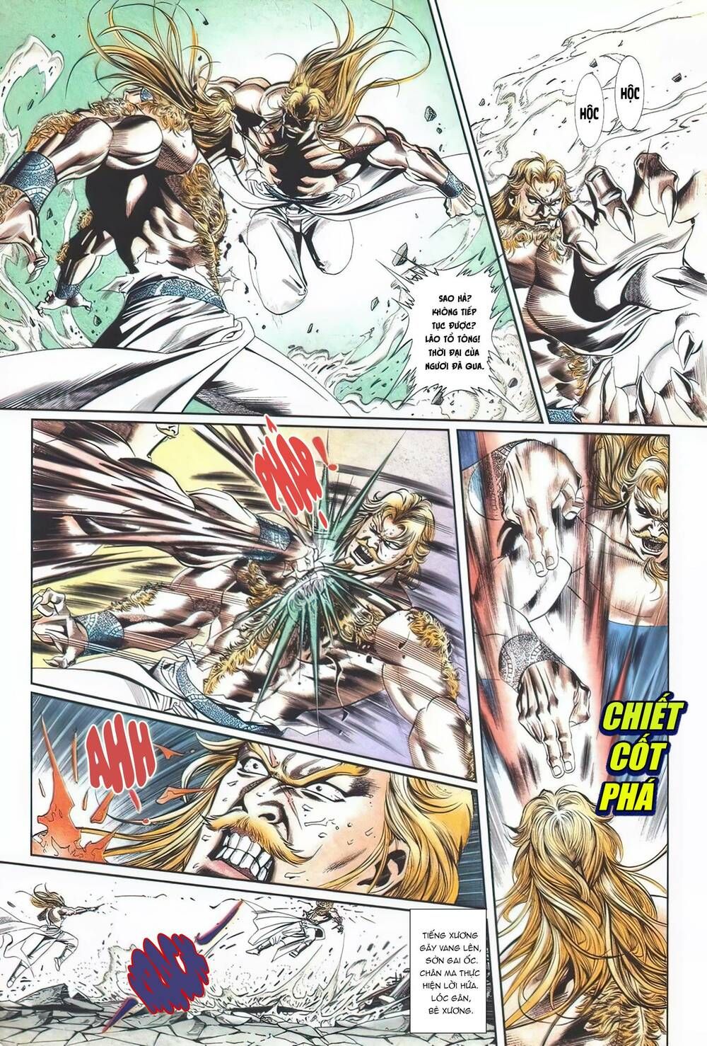 Cựu Tác Long Hổ Môn Chap 1105 - Next Chap 1106