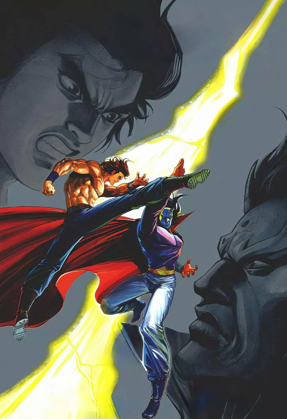 Cựu Tác Long Hổ Môn Chap 1201 - Next Chap 1202