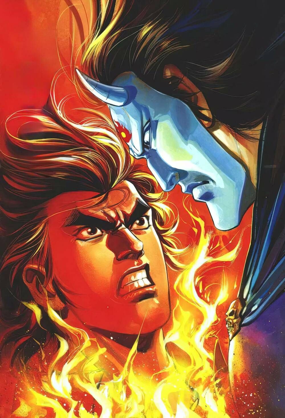 Cựu Tác Long Hổ Môn Chap 1201 - Next Chap 1202