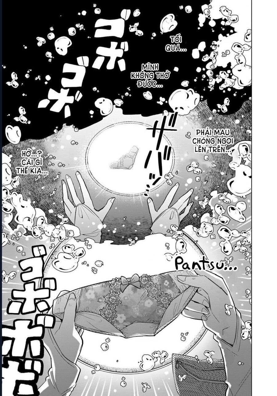 Bánh Ngọt, Elf, Và Nữ Sinh Trung Học Chap 1 - Next Chap 2