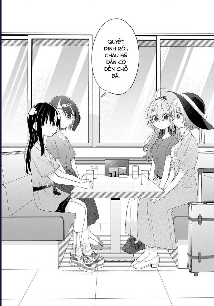 Bánh Ngọt, Elf, Và Nữ Sinh Trung Học Chap 13 - Next Chap 14