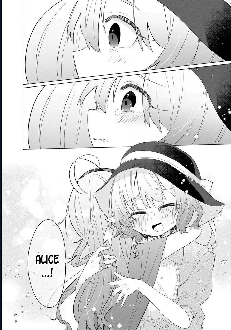 Bánh Ngọt, Elf, Và Nữ Sinh Trung Học Chap 13 - Next Chap 14