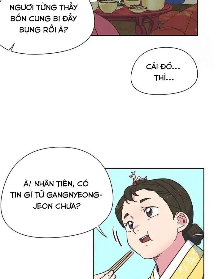 Tình Yêu Và Wifi Chap 20 - Next Chap 21