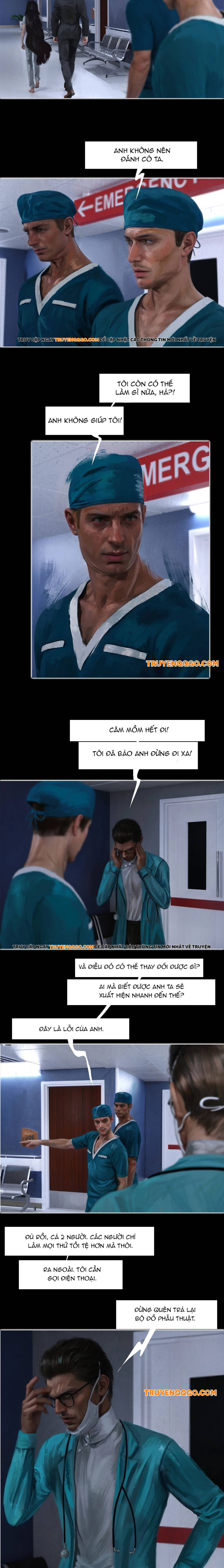 Vô Danh Chap 5 - Next Chap 6