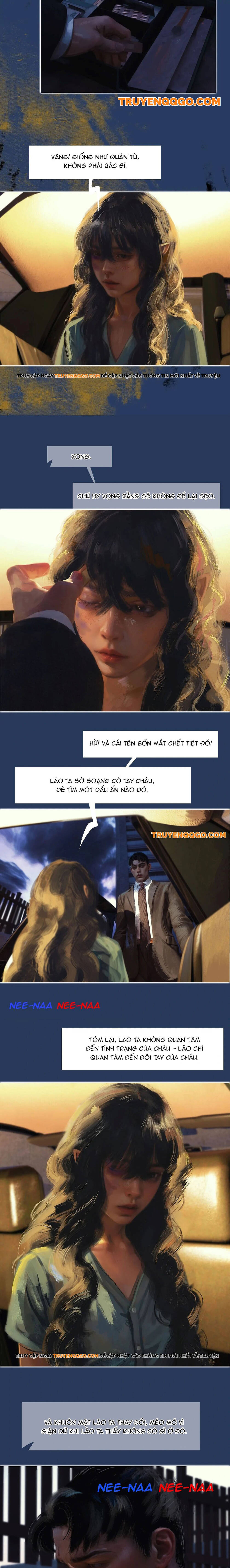 Vô Danh Chap 5 - Next Chap 6