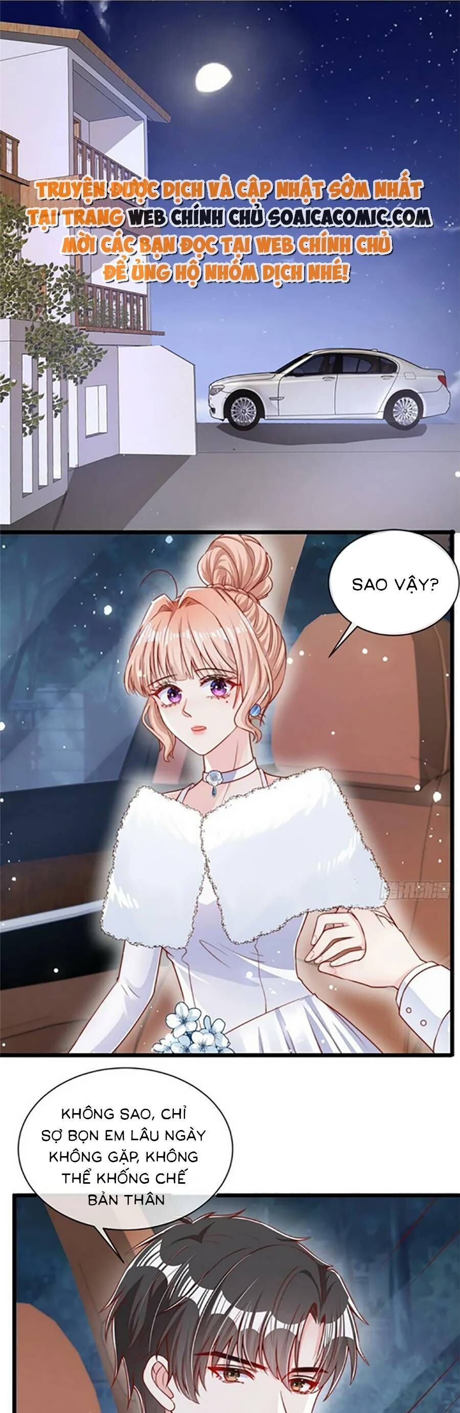 Tôi Được Năm Nam Chính Sủng Chap 116 - Next Chap 117