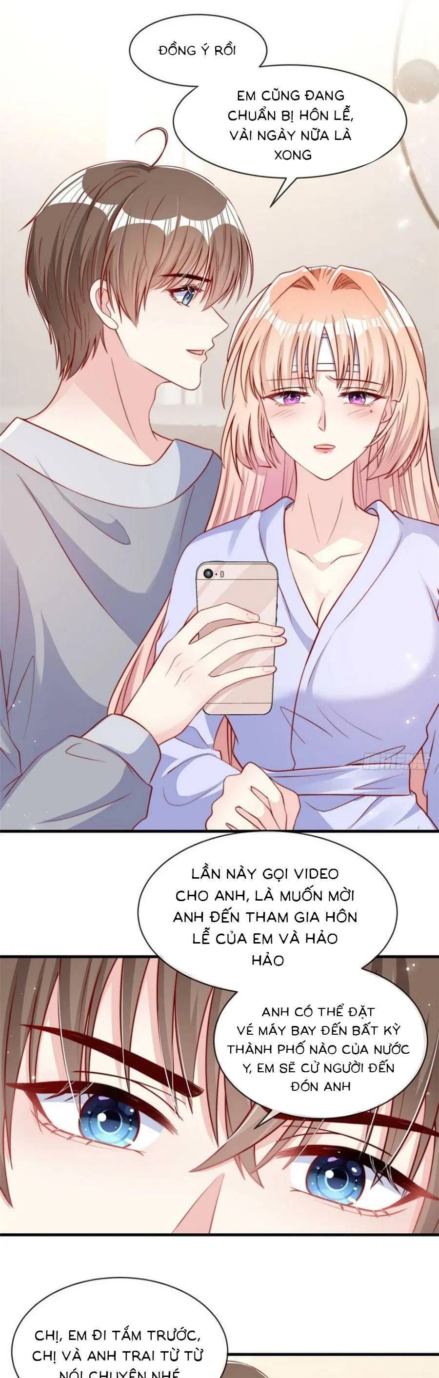 Tôi Được Năm Nam Chính Sủng Chap 121 - Next Chap 122