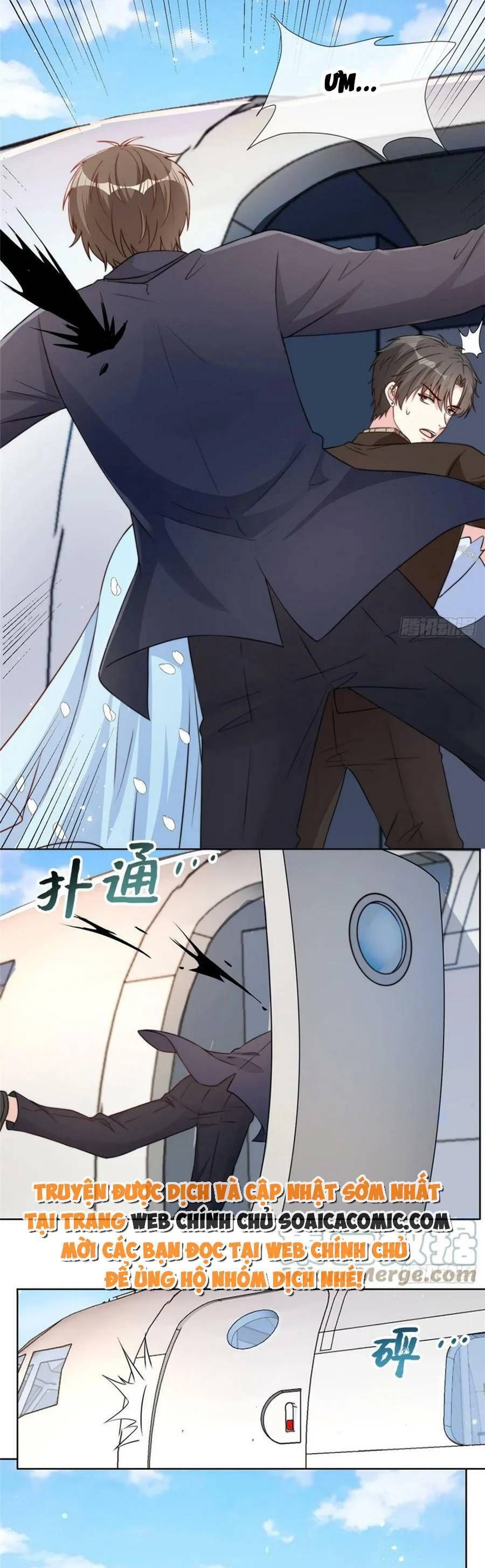 Tôi Được Năm Nam Chính Sủng Chap 126 - Next Chap 127