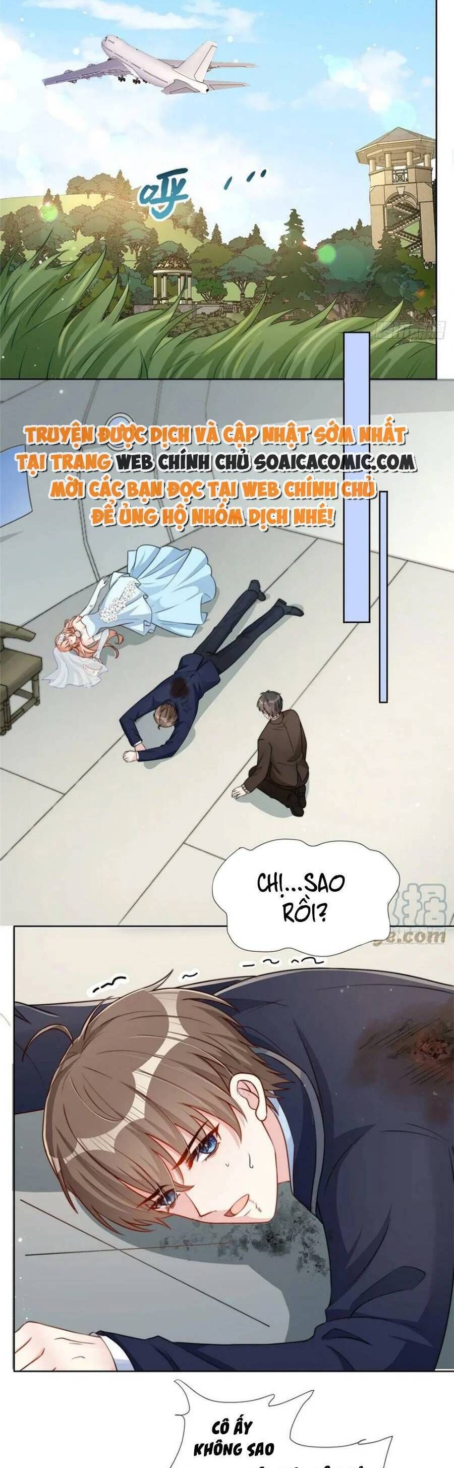 Tôi Được Năm Nam Chính Sủng Chap 126 - Next Chap 127